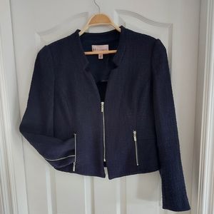 Tweed blazer